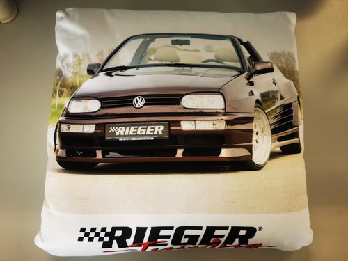 Rieger tuning kissen 45x45cm - rieger-tuning,