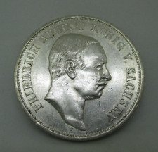 Alte Silber Münze 3 Mark