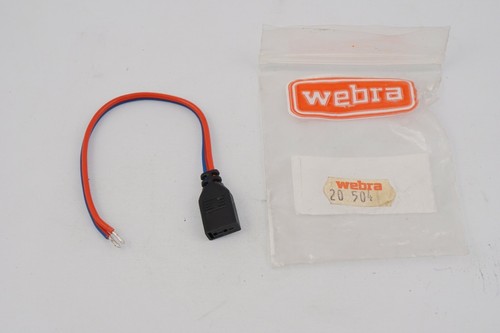 Webra 20504 vintage modellbau - vintage,
