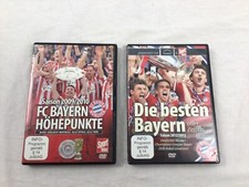 DVD FC Bayern München Sasion