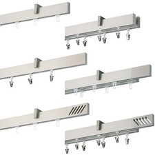 Gardinenstange Rechteck