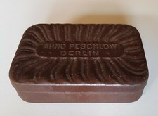 Alte Blechdose Arno Peschlow