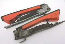 Rillenwinker L + R Winker ribbed semaphore original VW Brezel Käfer Splitwindow