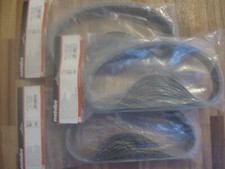 Metabo 10 x Schleifbänder