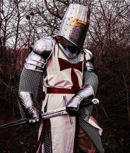 Mittelalter tempelritter - mittelalter,