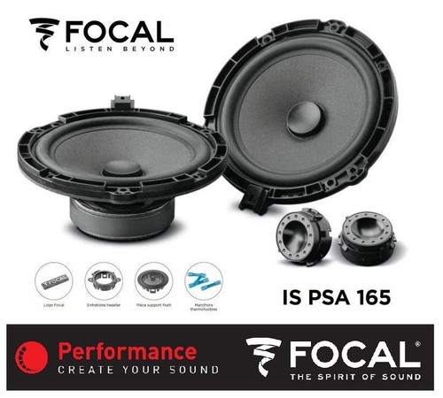 Focal psa 165 lautsprecher - is,