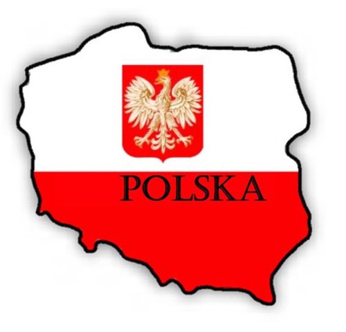 Auto aufkleber polen poland - aufkleber,