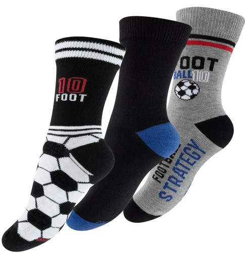 Paar jungen socken - -,