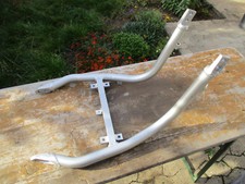 Rahmenunterzug Hilfsrahmen