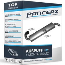 Katalysator für SMART 450