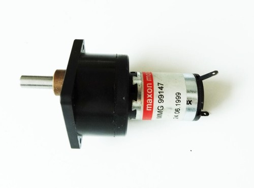 Maxon getriebemotor mmg 99147 - getriebemotor,
