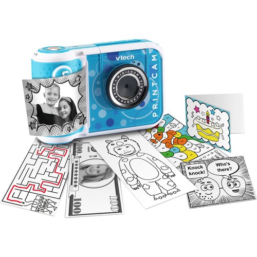 Vtech kidizoom print cam - print,