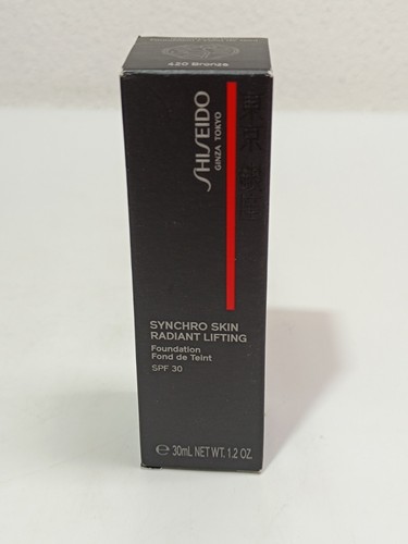 Shiseido synchro skin - shiseido,