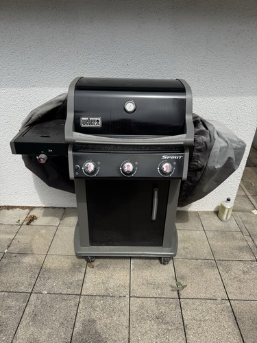 Weber spirit gasgrill - –, 3
