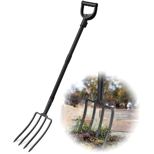 Mistgabel 127cm gartengabel - 127cm,