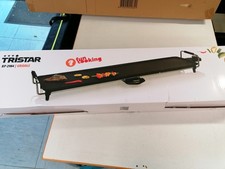 Grillplatte Teppanyaki Bratplatte 6-8 Personen, 5 Heizstufen Tristar BP-2984