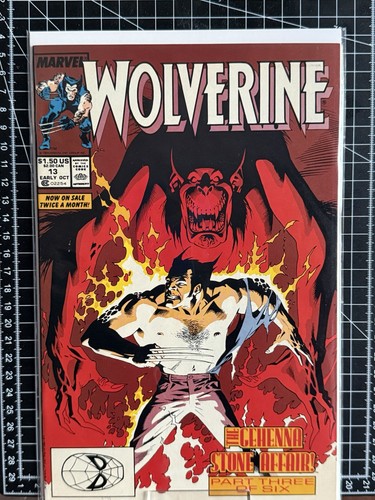 Wolverine vol1 marvel - vol1,