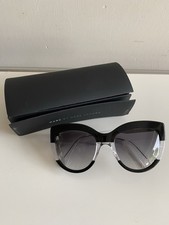 Marc Jacobs Sonnenbrille Sunglasses Brille Edel Luxus Schwarz Klar MMJ 455/S