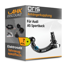 Für Audi A5 Sportback 07-
