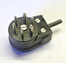 Hirschmann 6 Pol Stecker