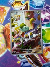 PokemonKarte / Bisasam / Sehr