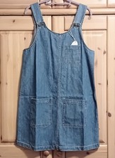 Jeanskleid "edc" ca. Größe