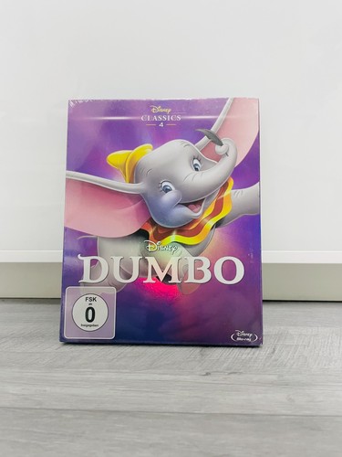 Disney blu ray dumbo - disney,
