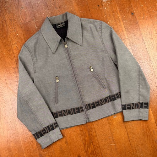 Vintage authentic fendi - authentic,