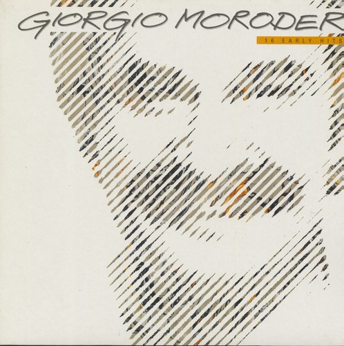 Giorgo moroder early hits - moroder,