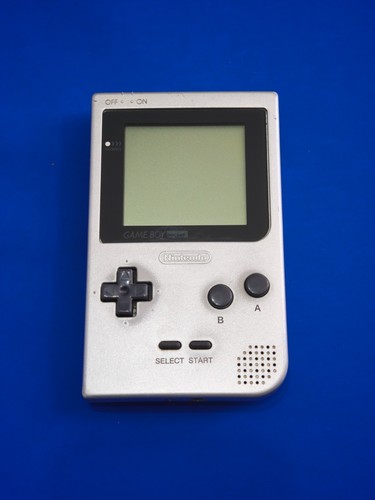 Nintendo game boy pocket - game,