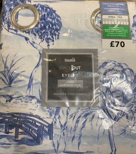 Dunelm chinoiserie - dunelm,