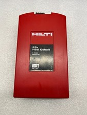 HILTI Cobalt Bohrer-Satz