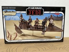 Star Wars - Tatooine Skiff -