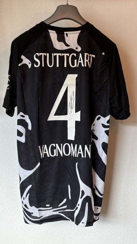Jako matchworn trikot vfb - jako,