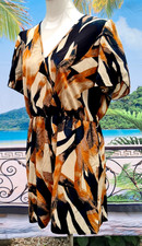 Jumpsuit Kurz luftig leicht  Gr. XL neuwertig