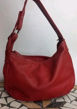 FURLA Schulter Tasche Leder