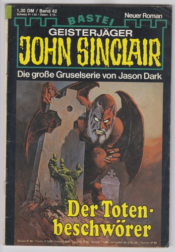 John sinclair band der - sinclair,