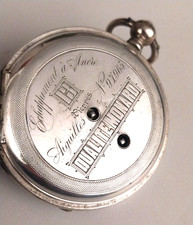 Taschenuhr -Qte  - Munard