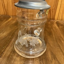 WMF Glaskrug Bierkrug mit