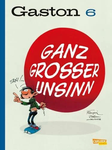 Gaston neuedition ganz - gaston,