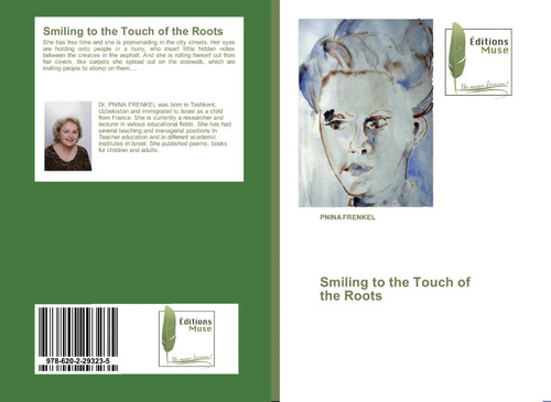 Pnina frenkel smiling to the - frenkel,
