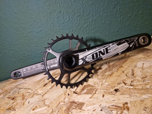 Aerozine xone kurbel crank - xone, kurbel/crank