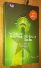 Wolfgang Schorlau - Die letzte