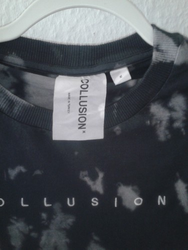 Collusion shirt mit - –,