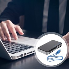 Flash-Speicherleser Externer