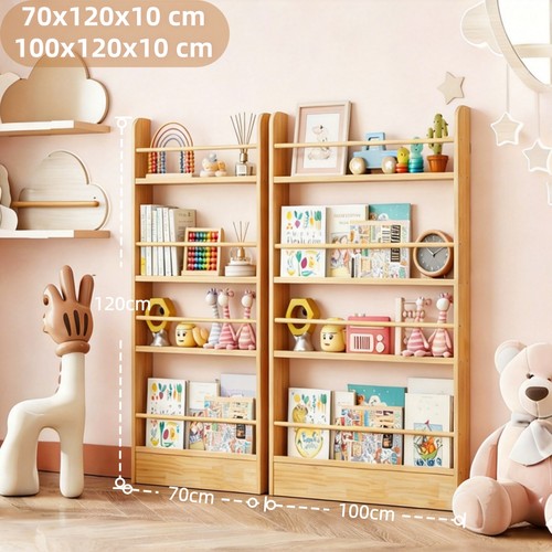 Kinder bücherregal wandregal - bücherregal,