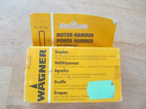 1000stück drucklufttacker - 1000stück,