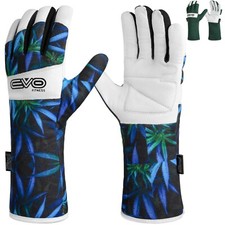 EVO Lange Gartenhandschuhe