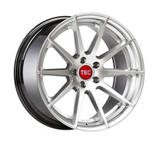 4x 19 Zoll GT7 Felgen für