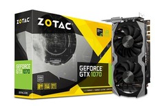ZOTAC GeForce GTX 1070 Mini
